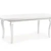 Stół Princess 160-240cm rozkładany biały