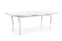 Stół Princess 160-240cm rozkładany biały