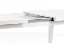 Stół Princess 160-240cm rozkładany biały
