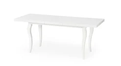 Stół Princess 160-240cm rozkładany biały