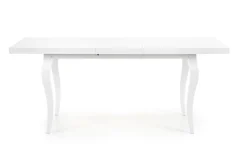 Stół Princess rozkładany 80/140-180cm biały