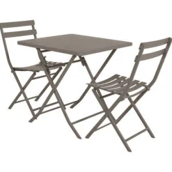 Stół prostokątny składany Greensboro tonka