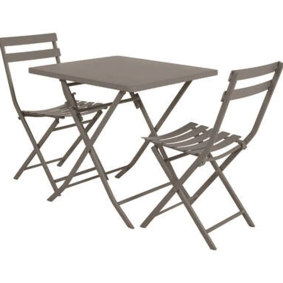 Stół prostokątny składany Greensboro tonka