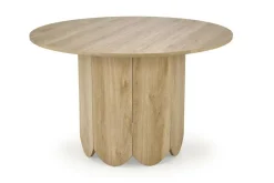 Stół Puro 2 okrągły, dąb naturalny