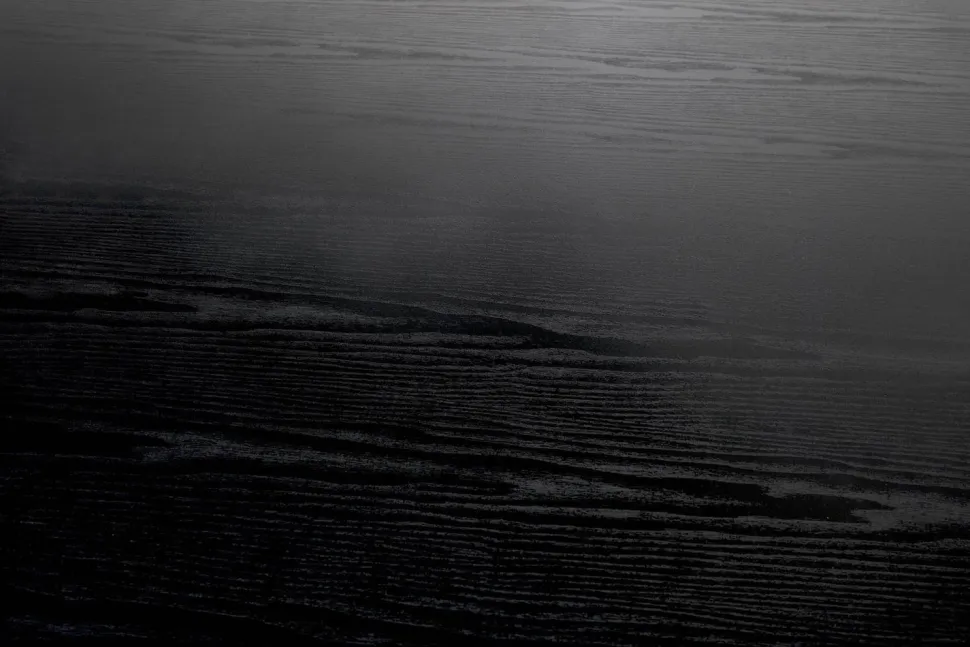 Stół Regin okrągły, czarny