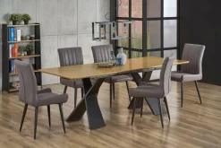 Stół Reland rozkładany dąb naturalny /