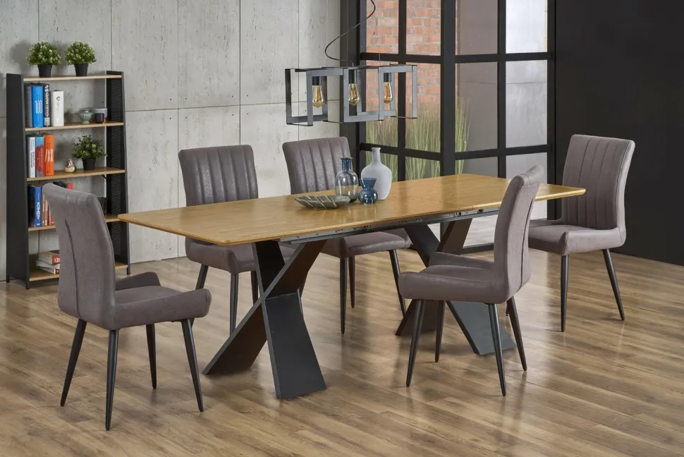 Stół Reland rozkładany dąb naturalny /