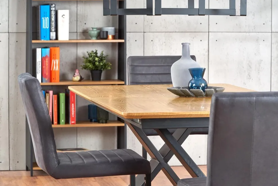 Stół Reland rozkładany dąb naturalny /