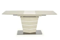 Stół Retos rozkładany beżowy mat