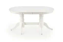 Stół Richard 2 rozkładany biały