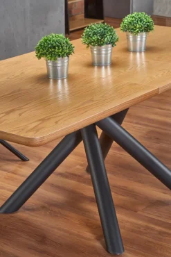 Stół Ricotti  rozkładany dąb naturalny