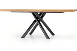 Stół Ricotti  rozkładany dąb naturalny