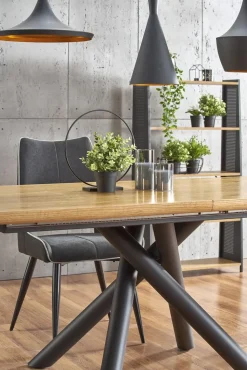 Stół Ricotti  rozkładany dąb naturalny