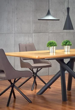 Stół Ricotti  rozkładany dąb naturalny