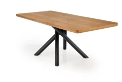 Stół Ricotti  rozkładany dąb naturalny