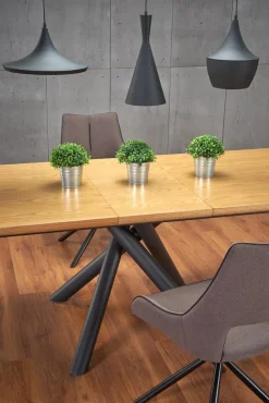 Stół Ricotti  rozkładany dąb naturalny