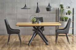 Stół Ricotti  rozkładany dąb naturalny