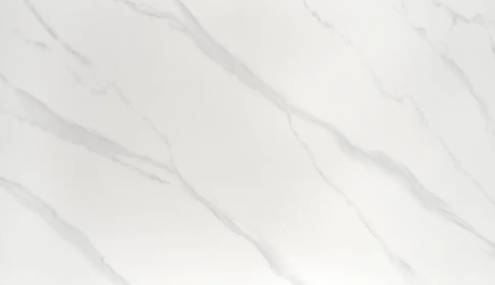 Stół Rohs biały/złoty