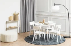 Stół Roxby biały