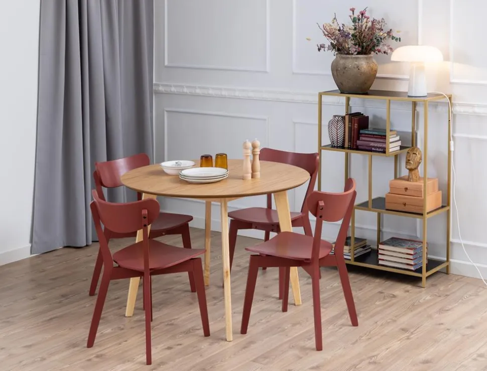 Stół Roxby naturalny