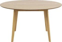 Stół Roxby naturalny 140