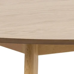 Stół Roxby naturalny 140