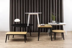 Stół Roxby prostokątny naturalny