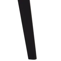 Stół Roxby rozkładany naturalny/ czarny