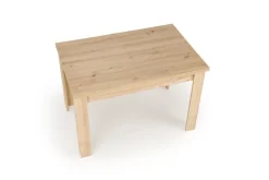 Stół rozkładany Carsten dąb artisan 80/120-160cm