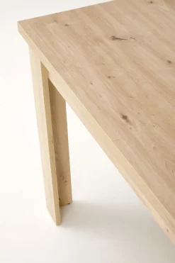 Stół rozkładany Carsten dąb artisan 80/120-160cm