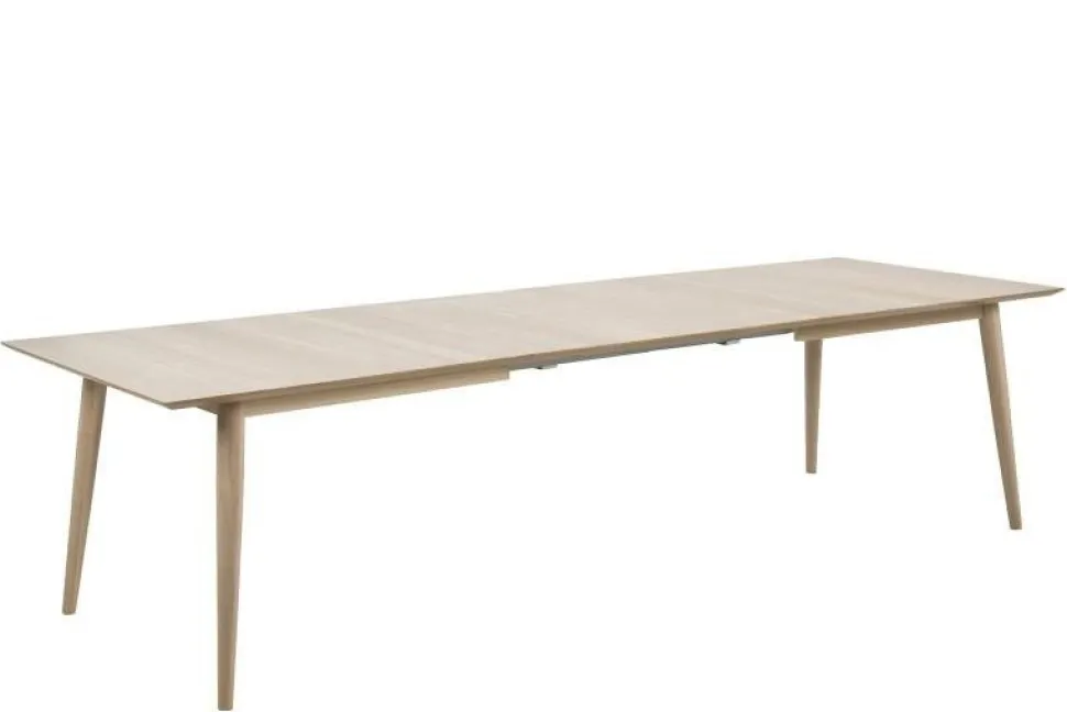 Stół rozkładany Century naturalny