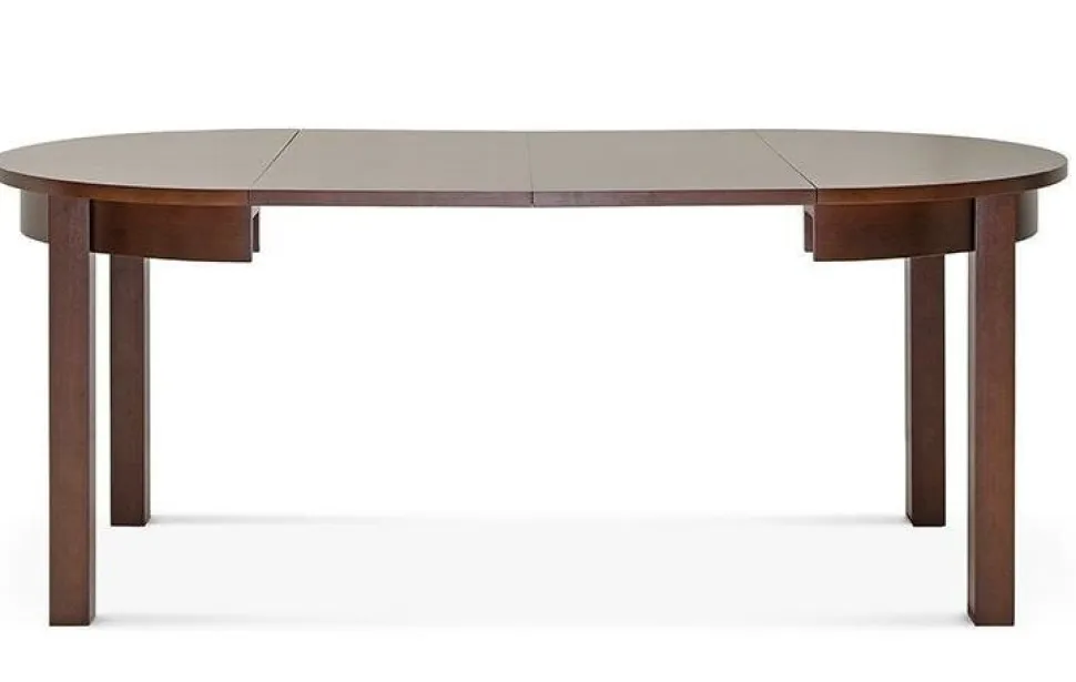 Stół rozkładany Ellipse 100cm Buk premium