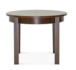 Stół rozkładany Ellipse 100cm Dąb premium