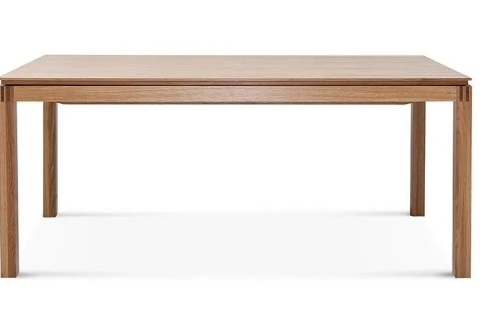 Stół rozkładany Ilow Dąb100x180 standard