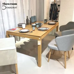 Stół rozkładany Ilow Dąb100x180 standard