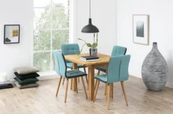 Stół rozkładany Kenley naturalny