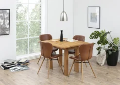 Stół rozkładany Kenley naturalny