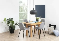 Stół rozkładany Kenley naturalny