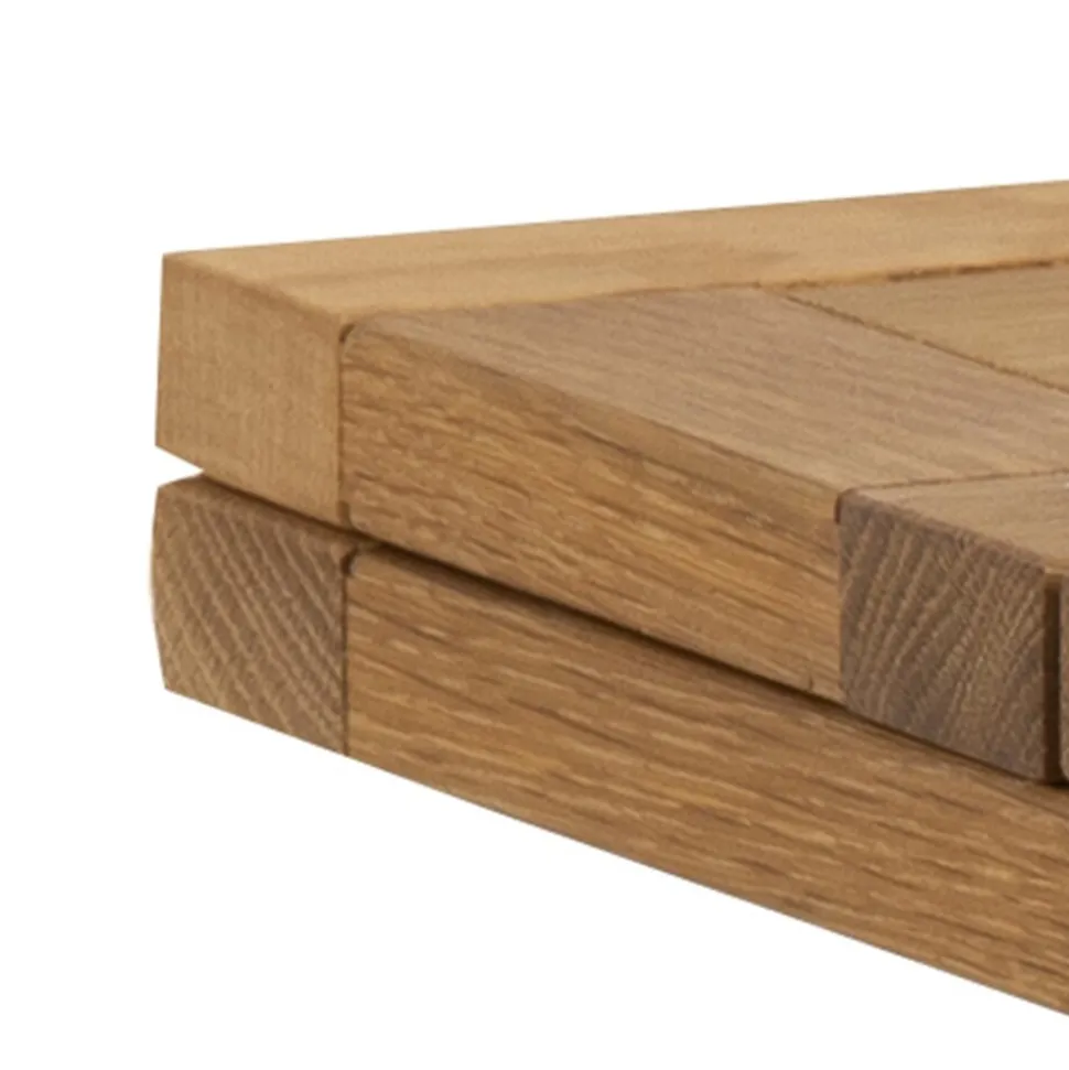 Stół rozkładany Kenley naturalny