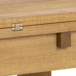 Stół rozkładany Kenley naturalny