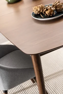 Stół rozkładany Montreux orzech