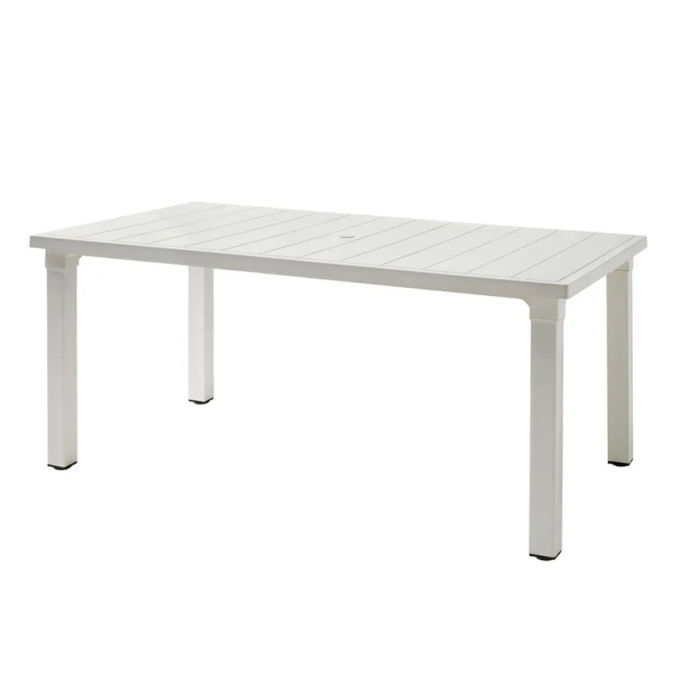 Stół rozkładany Per3 biały