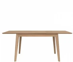 Stół rozkładany Senales dąb 85x140 premium