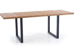 Stół Sarus naturalny/ czarny