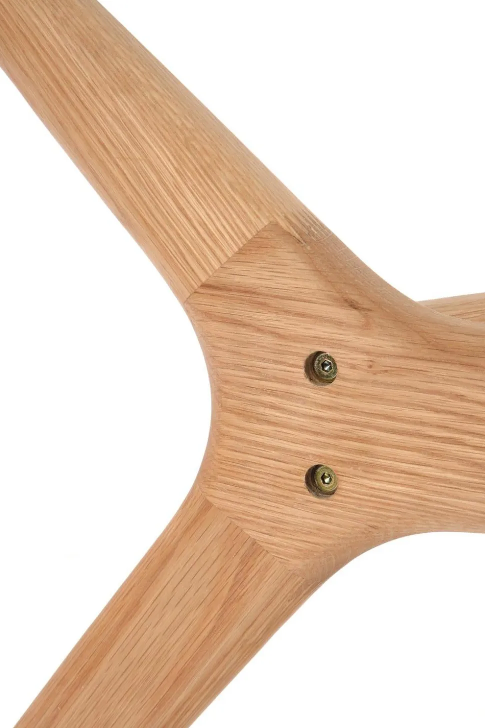 Stół Sharone transparentny/naturalny