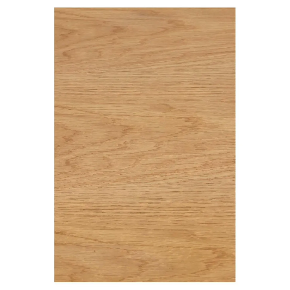 Stół Simplet Skinny dąb/ czarny 80 cm