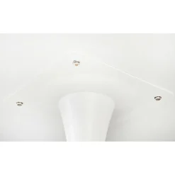 Stół Simplet Skinny White 90cm okrągły