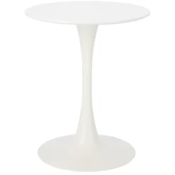 Stół Simplet Skinny White 60cm okrągły