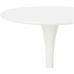 Stół Simplet Skinny White 60cm okrągły