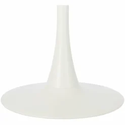 Stół Simplet Skinny White 60cm okrągły